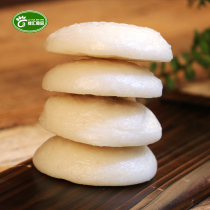 Tujia specialty pure glutinous rice handmade Hunan brown sugar glutinous rice Rice rice cake 500g
