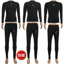 Original single motocross sweatshirt slip suit with racing suit Special perspiration quick dry air knight suit speed down suit