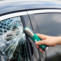 Car safety hammer car multifunctional flashlight broken window artifact repair lighting escape hammer emergency life saving hammer