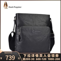 Xiubu Shi shoulder bag leather mens new bag messenger bag mens bag multi-function leather bag head layer cowhide backpack