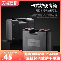 Shenteqi cassette furnace suitcase