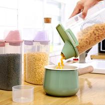 Pet Food Jars Cat Food Intake Storage Dog Food Storage Tank Grain Storage Tank Box Sealed Moisture-Proof Household Food
