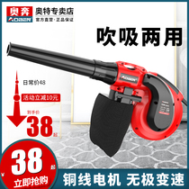 Hair dryer High-power home computer cleaning hand-held dust blowing machine 220v powerful small industrial blower