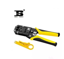 Persian BS-D3268 dual-purpose mesh pliers dual-purpose mesh wire pliers network terminal pliers