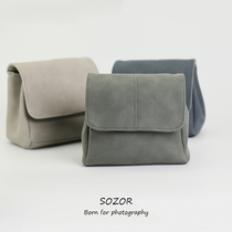 Camera Bag Fuji xe4XS10XT30XA7XT4X100V Micro Single Cashier Bag Art Minimalist Style Photography Bag