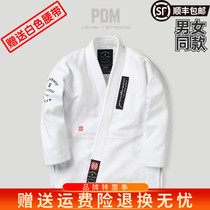 VITAL PDM LEVEL-1 STRONG WHITE white Brazilian flexo track suit