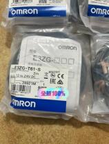 Ask Omron Optoelectronic open sensor E3ZG-T61-S live image New Number of spot for year