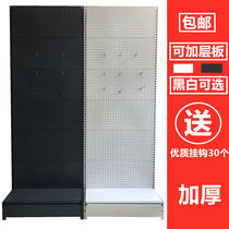 Cave board shelf socks stationery lipstick rack boutique jewelry store shelves mobile phone accessories display cabinet adhesive hook display rack