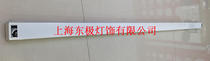 Single tube fluorescent lamp holder installation LED tube fluorescent lamp empty bracket LED tube single tube 1-1 bracket suction
