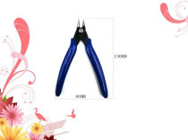 Water mouth cutter 170 plastic pliers electronic pliers 5 inch cutting pliers oblique nose pliers