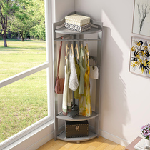 Hanging Hanging Frame Floor Bedroom Costume Cap Frame Vertical Corner Door Handle Backing Rocket Indoor Iron Artist