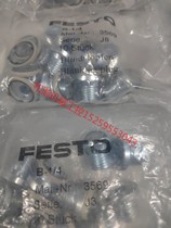 Bargaining FESTO plug B-1 4 brand new with packaging 100 physical shooting