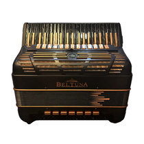 Italy imported accordion Beltuna Beltuna 41 keys 120 bass Echo piano 96 bass