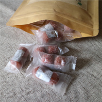 Fog Ling Probiotics Hawthorn Ball Strips Hawthorn Cake No Preservatives Add Baby Children Small Pack Snacks Bulk