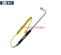 Taiwan Taishi 90 degree right angle elbow K-type surface thermocouple Solid surface mold probe NR-81533B
