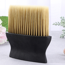 Barber professional brush hairdressing soft brush haircut hair cleaning brush home barber shop supplies