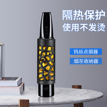Not Dropping Ash God Instrumental car Ashtray Male Multifunction Car Smoke Free to smoke Smoke Anti-Fly Ash in Car