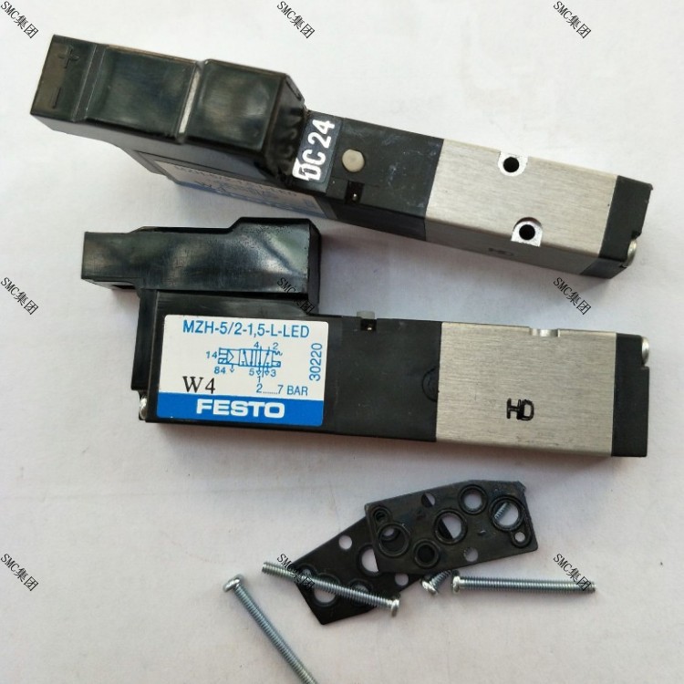 5-l-DEL FESTO 30220 Festo mzh-5//2-1