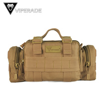 Viper VIPERADE 3p magic running bag outdoor multi-purpose riding running bag one-shoulder shoulder bag backpack