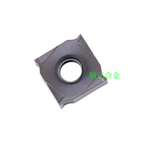 Zhuzhou side and face milling CNC milling insert YBG302 XSEQ1202 1203 12 T3 1204 12T4