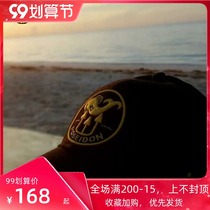 Poseidon Poseidon baseball cap logo embroidery diving perimeter commemorative cap men and women casual hat