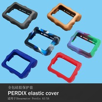 Shearwater the same Perdix ai sa silicone protective cover all-inclusive black scratch-resistant wear-resistant