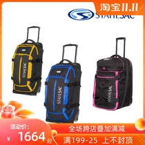 Stahlsac Curacao Clipper diving trolley case diving suitcase diving bag