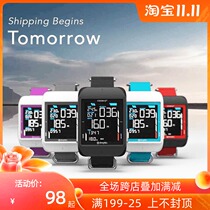 Deepblu color screen diving computer table COSMIQ PLUS new upgraded version listing APP connection rechargeable