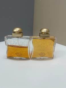 Genuine packaging and test fragrance Herbal Fab Street No. 24 Ms. Fresh Perceraous Percerament