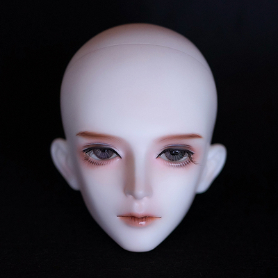 taobao agent Dikadoll DK3 Uncle Makeup Noodle Customized Martial Arts Valkyrie Style2 BJD Doll Makeup