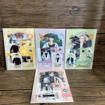 未定事件簿联名笔记本-未定事件簿联名笔记本促销价格、未定事件簿联名