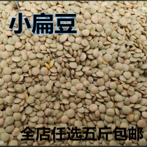 Lentils peas corns big grains