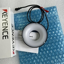 Inquiry before shooting KEYENCE white multi-angle light source CA-DRW8M Japanese ring real shot