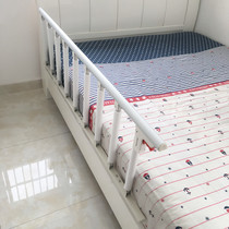 Foldable baby cot guardrails baby BB bedside fence bezel old bed guard rail anti-fall bed railing against fall
