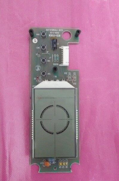 Xinfei refrigerator BCD-175EM computer version SZZB175EMDL8. JOB Display Board Operators Board