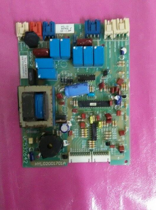 Original computer version MQP6-2 HYL02001701A 012G6020017 HYK-10 control motherboard