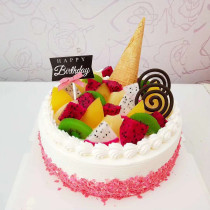 Birthday cake is scheduled to be delivered in the same city Xinfu District Dingxiang Wutai Dai County Fanzhi Ningwu Jingle