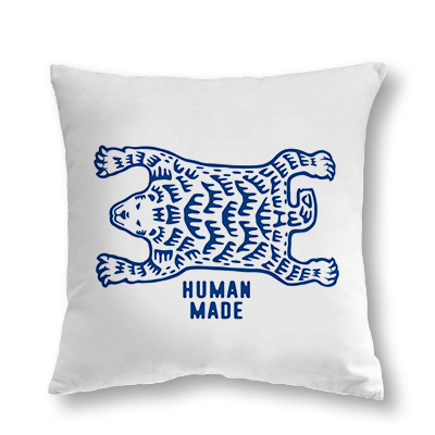 Tidal pillow Human Made polar bear pillow home fashion day tide square pillow