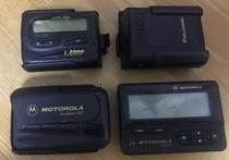 1980s BB pager phone 19 yuan a display but the screen is missing strokes