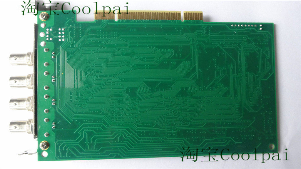 RTV-24 acquisition card