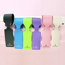 Customized luggage tags suitcases hang tags boarding tags luggage anti-loss identification tags school bags pendants tags