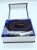 New Elastic Woven Belt Inner Belt elastic needle buckle Inner Belt training belt leisure wild belt