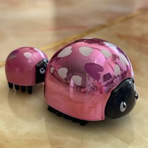 Outlet Korea Electric Simulation Mini Ladybug Mom Baby Walk Cute Over Home Little Toy Gift