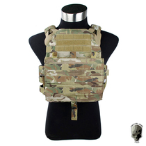 TMC JPC2 0 Tactical vest vest outdoor camouflage field tactical equipment 2018 edition RPT015