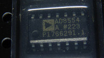AD8554ARZ AD8554AR AD8554 SOP14 Operational Amplifier Chip