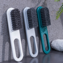  Shoe brush Household laundry special brush soft hair brush shoe artifact does not hurt shoes multi-function cleaning long-handled plate brush