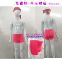 Children Balance In-car Pants Adults Men and women Fluorescent Color Riding Speed Dry Overdraft Custom Big Codes