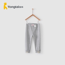 Child Tai Chun Xia 1-4-year-old baby girl and baby clothes baby clothes baby long pants casual hitting bottom pants