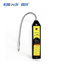 Jingchuang Electronic Halogen Leak Detector wjl-6000 Automobile Air Conditioning Leakage Maintenance Testing Refrigerant Freon Leakage Detection