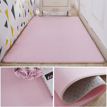Carpet Bedroom bedside carpet Bay window carpet Bedroom full of cute girl Tatami mat Living room carpet Coffee table carpet